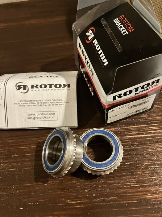 Suport Rotor Track ITA