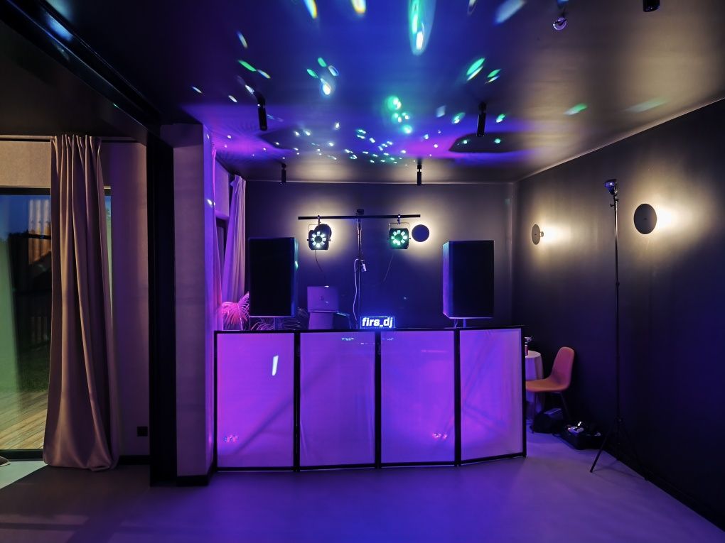 DJ, imprezy okolicznościowe, wesela, urodziny, jubileusze, studniówka