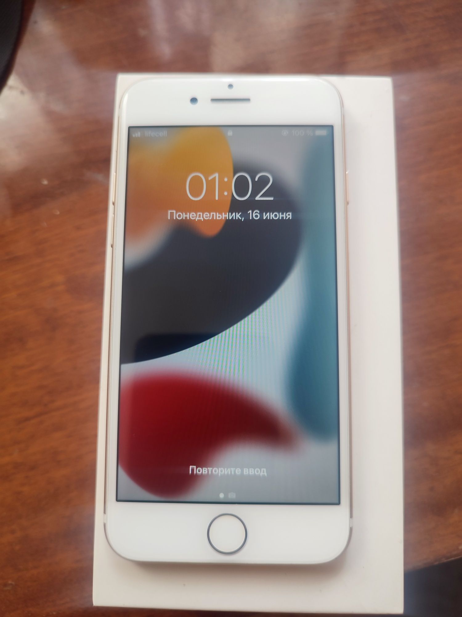 iPhone 7 айфон 7 128гб