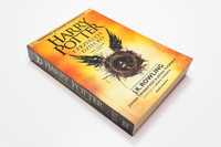 Książka Harry Potter i przeklęte dziecko część pierwsza i druga - 2016