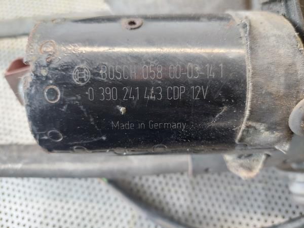 Motor limpa vidros frente CITROËN Xsara Picasso (N68)