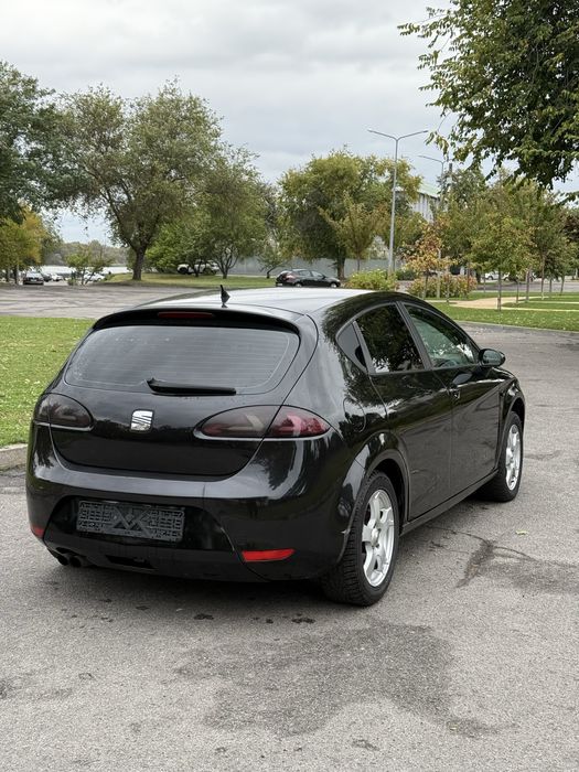 Seat Leon обмен FR CUPRA style 1.8tsi turbo