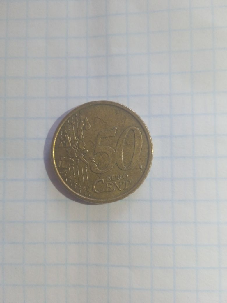 50центов евро 2002, продаж,