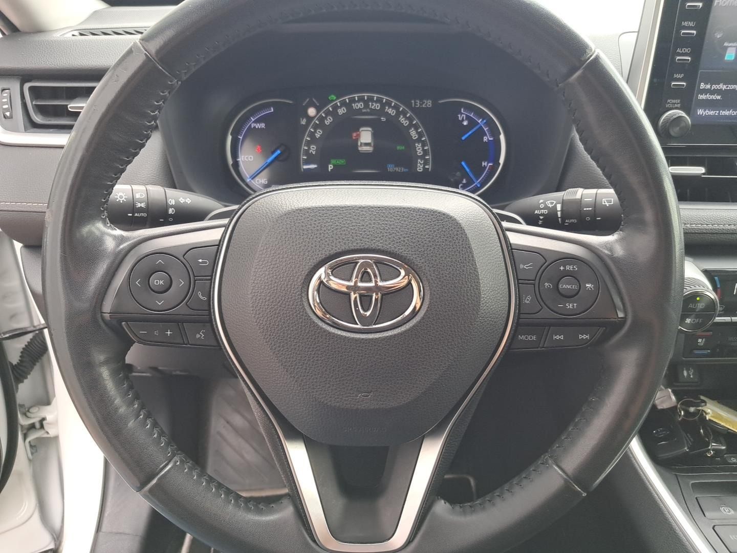 Toyota RAV4 2,5 Hybrid Executive 4x2