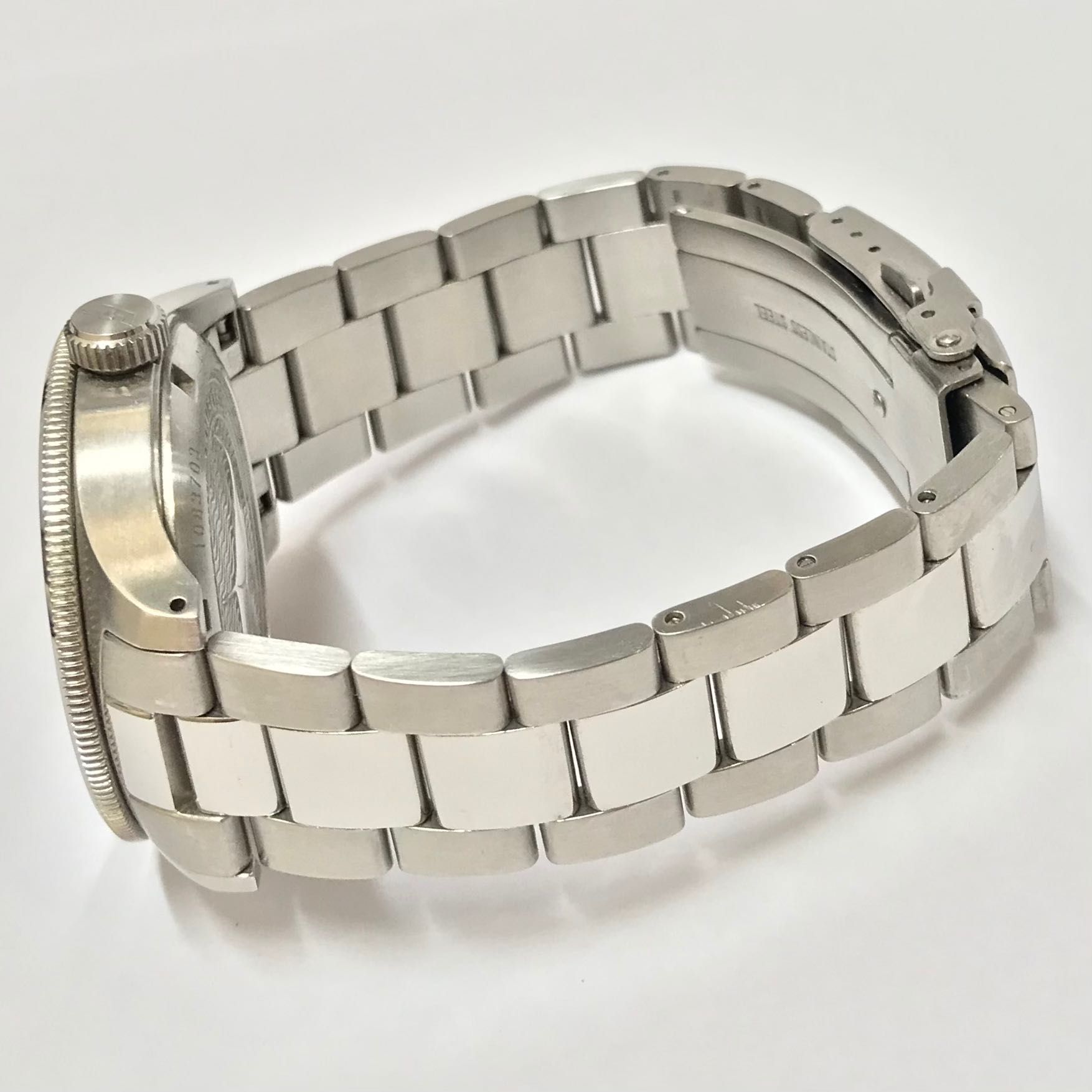 GLYCINE GL0404 Combat SUB Zegarek męski AUTOMAT 39mm MILITARNY komplet