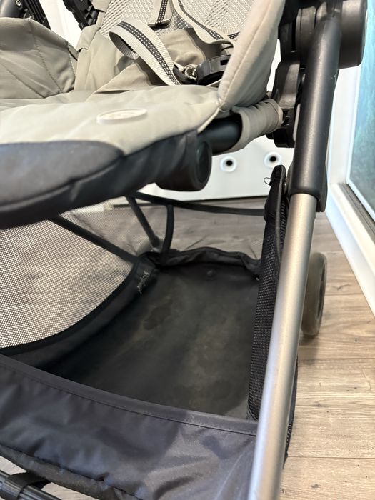 Wózek spacrowy Cybex Melio 2.0