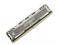 pamięć ram crucial ballistix sport 2x8gb 2666 cl16