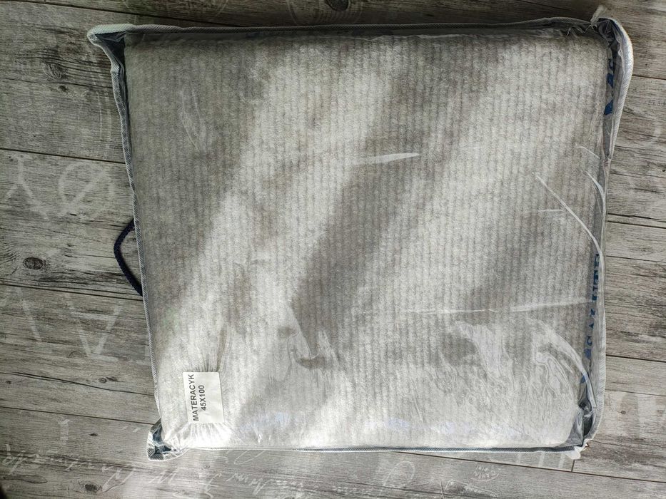 Materac dla dziecka- Merynos 45 cm-100 cm