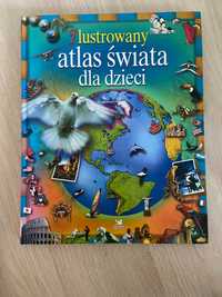 Encyklopedia Atlas świata dla dzieci