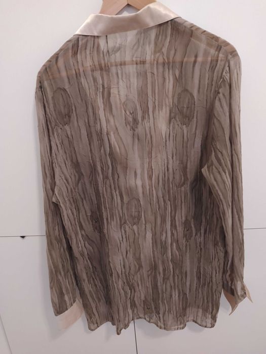 Tunika koszulowa koszula 42/44 jak nowa