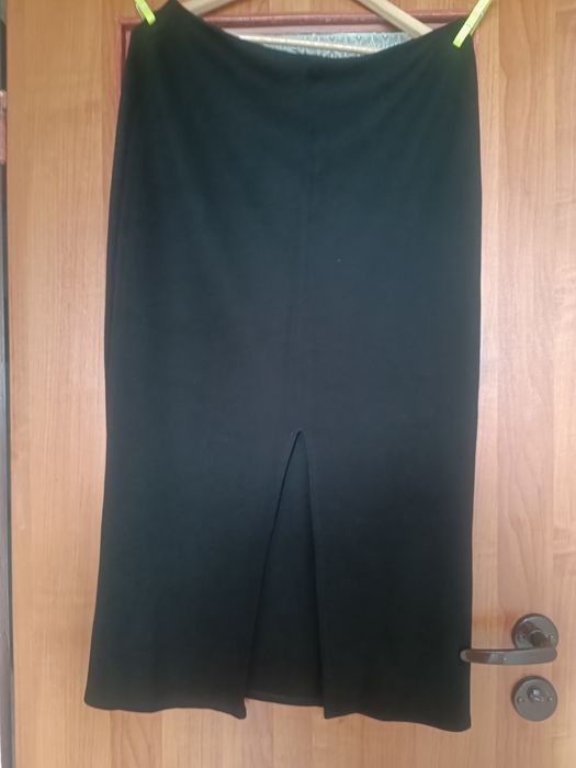 Spódnica czarna damska