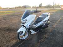 Mbk 125 Ocito Yamaha nmax pcx Raty Transport Tarnobrzeg