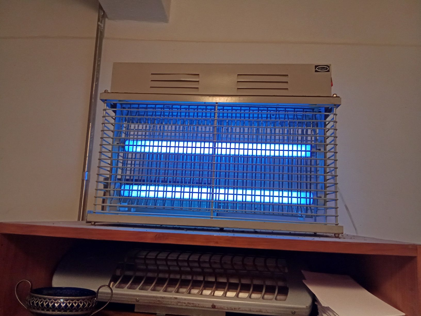Mosquiteiro Eletrico