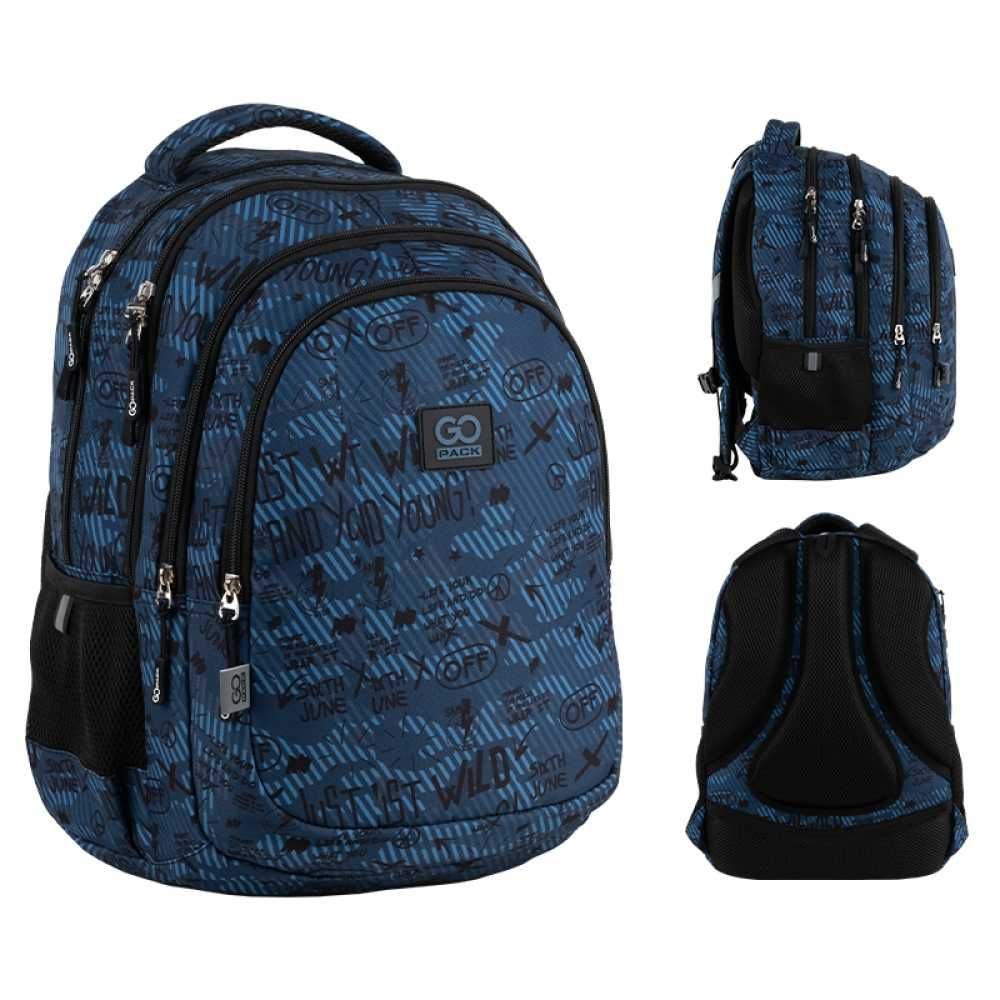Рюкзак GoPack Teens GO24-162M-3