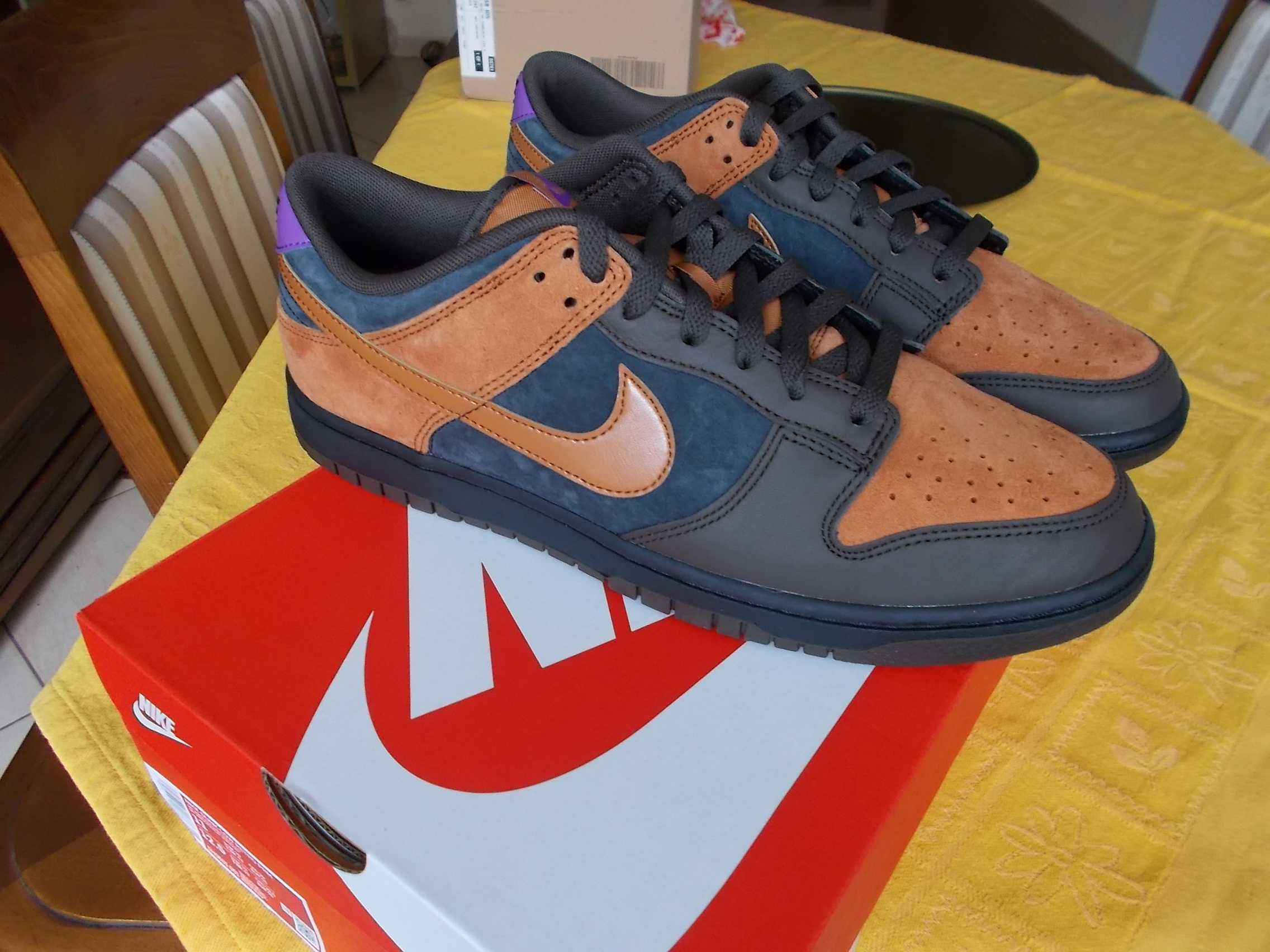 ( r. Eur 45 - 29 cm) Nike Dunk Low PRM Cider DH0601,-001