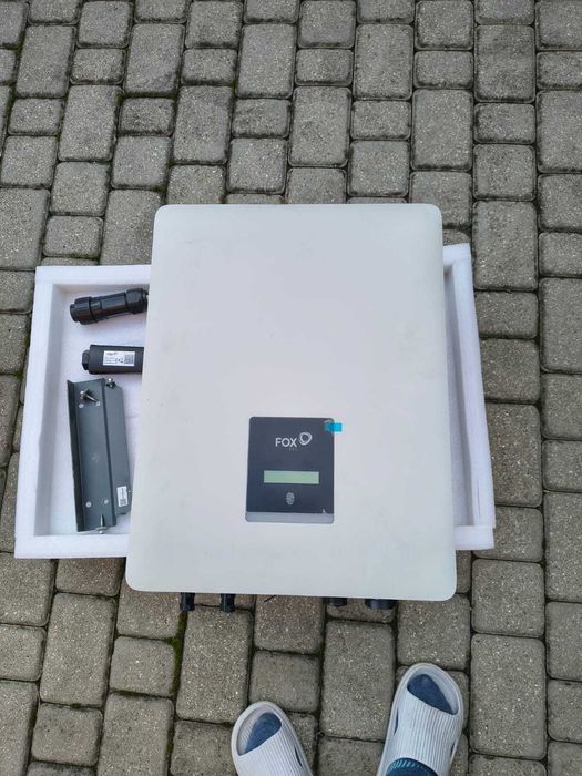 Falownik Fox ess T4-g3