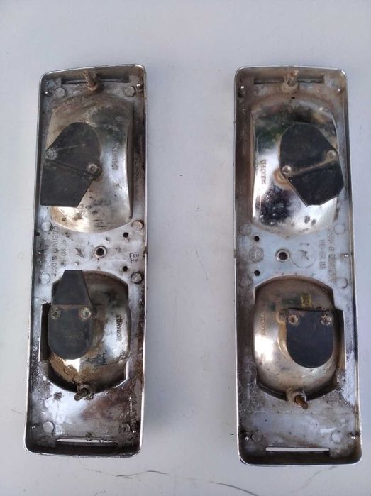 Панель приладів ,корпуса стопів , та інше на ВАЗ-2101