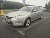 Ford Mondeo MK4 kombi