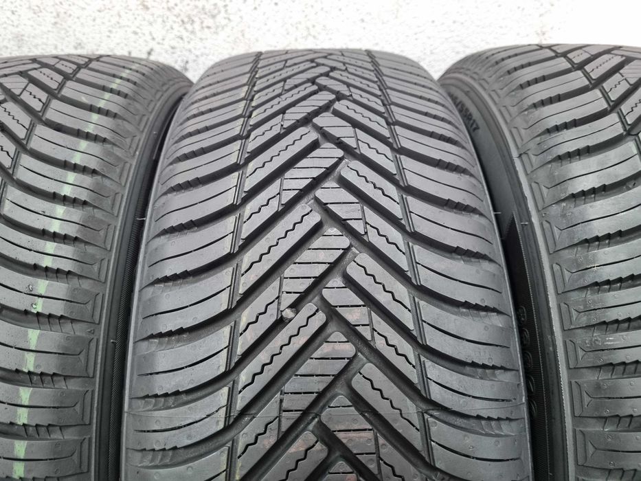 205/55/17 95V Hankook Kinergy 4S2 KOMPLET MONTAŻ Wysyłka Koszalin