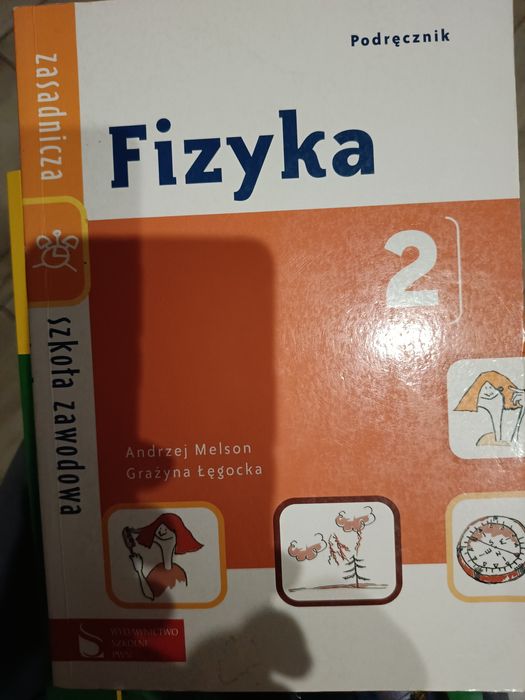 Fizyka część 2 wydawnictwo pwn