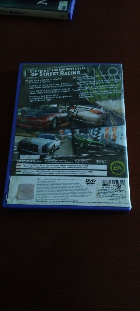 Need for Speed ProStreet