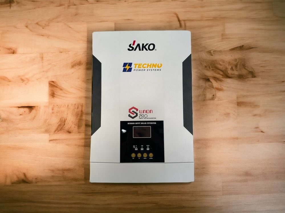 Інвертор Inverter Sako, новий. Назва: SAKO 3500w-24volt