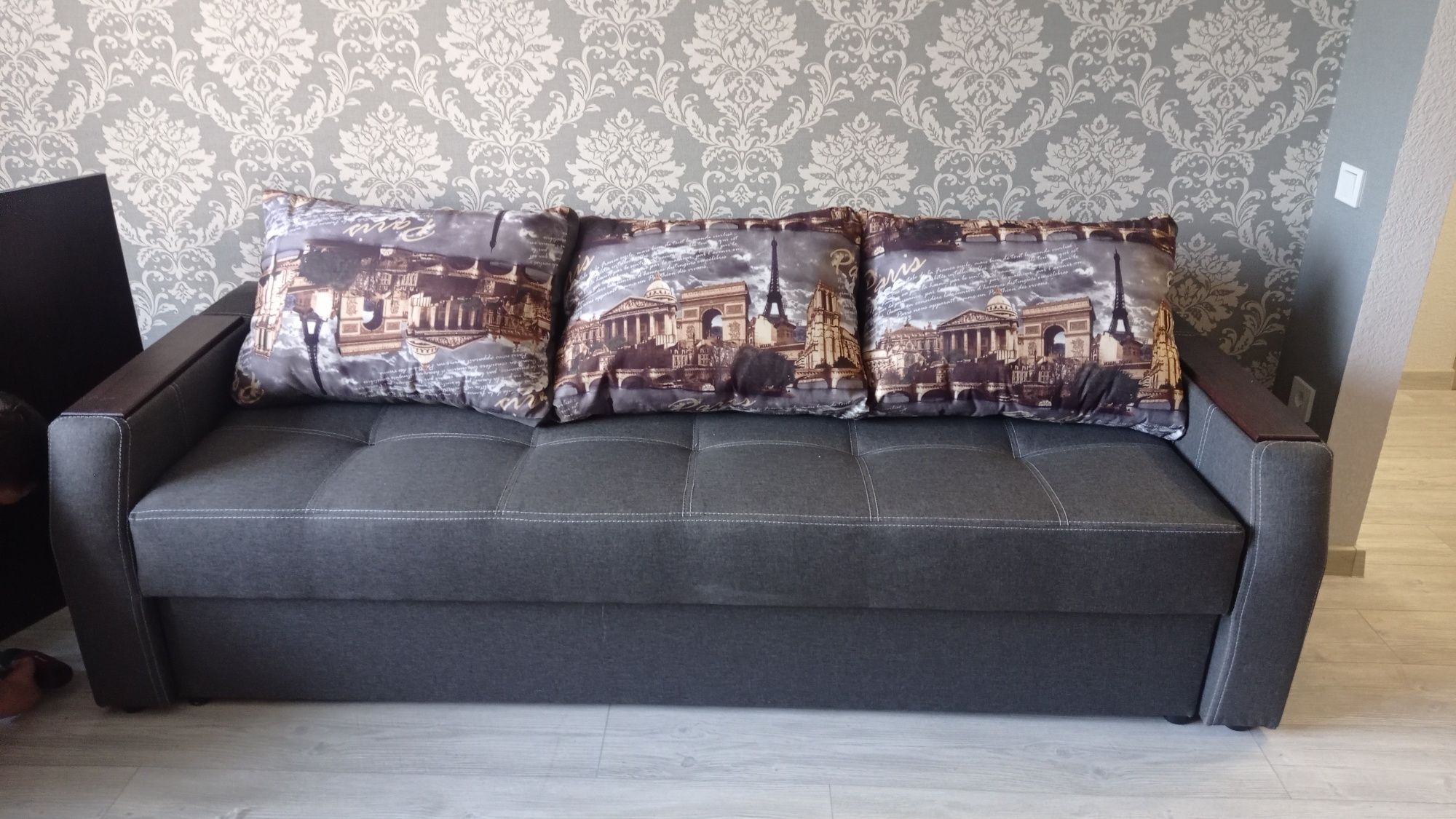 Диван Браво - Розкладний диван - Сучасний мякий диван
