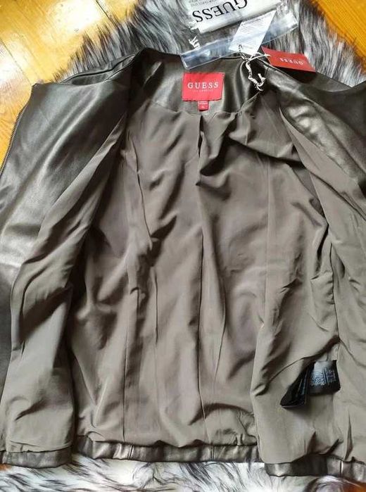 Elegancka Kurtka Ramoneska XL/42,XXL/44 Guess