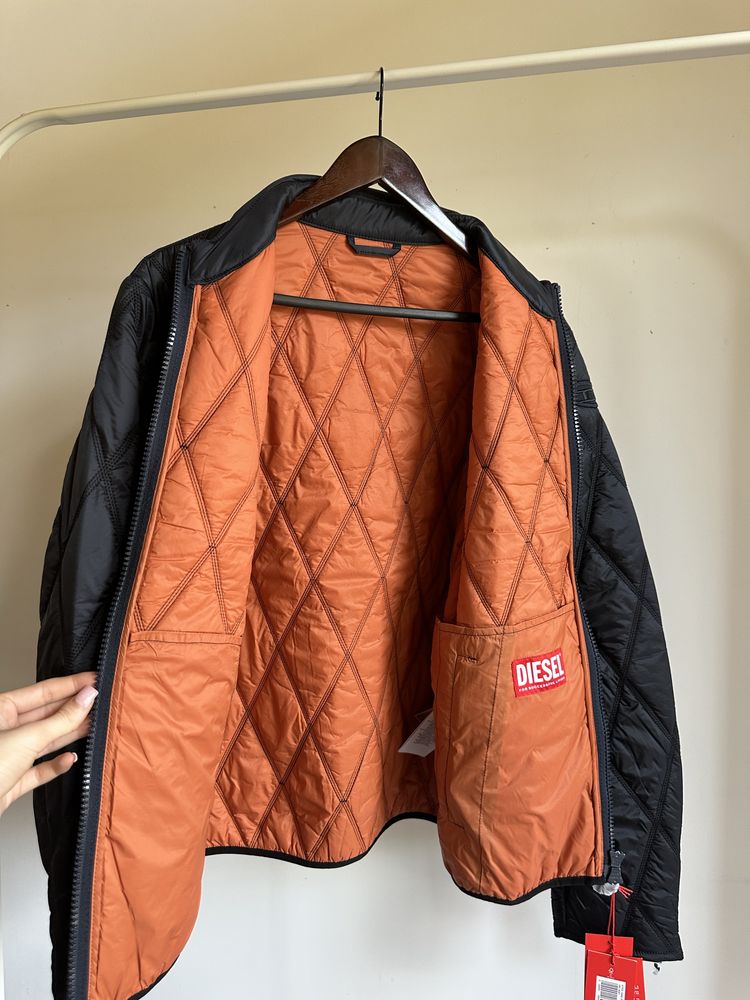 Куртка Diesel J-NIEL GIACCA Diesel размер 50 Л ХЛ / L XL