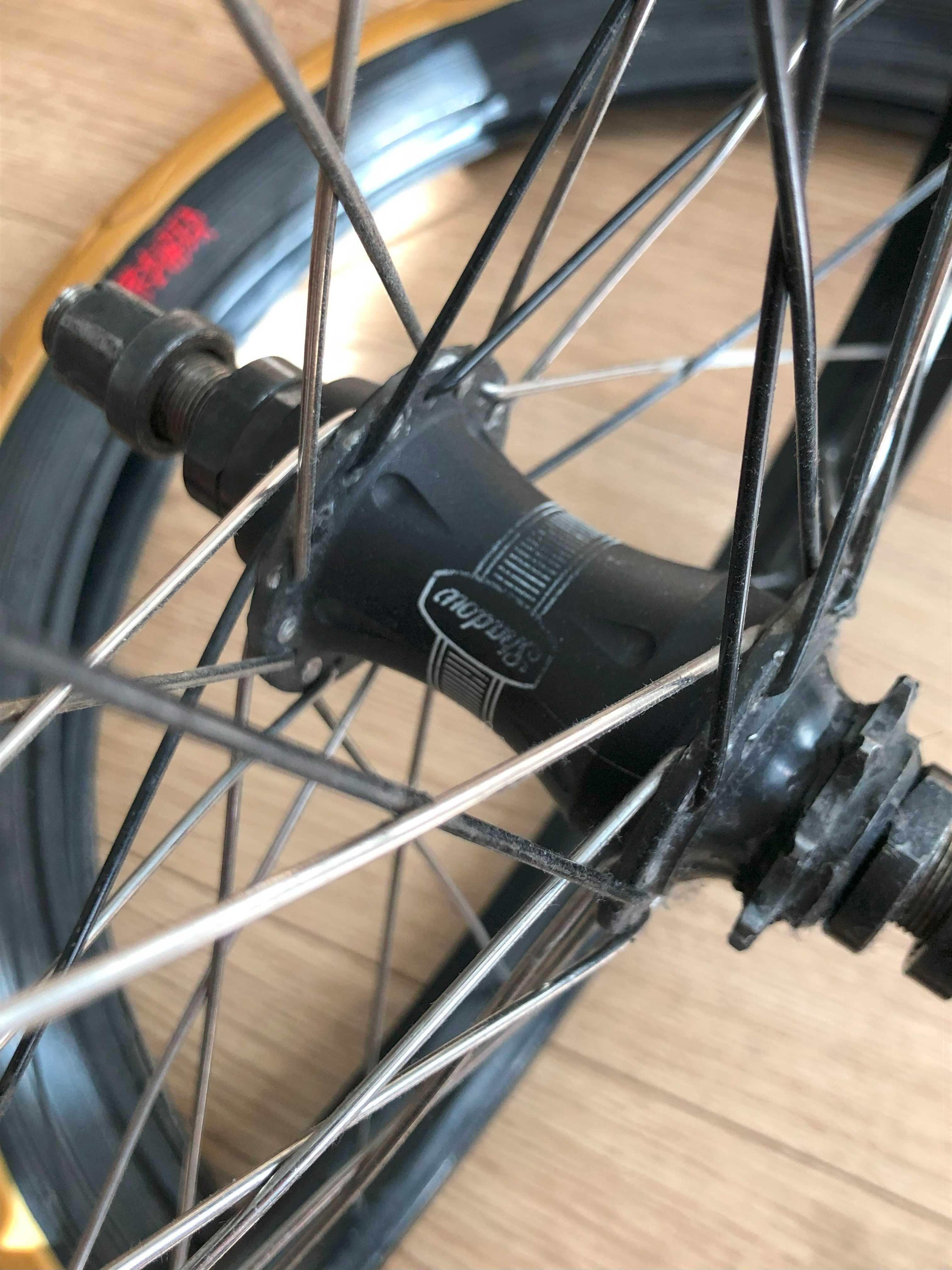 Tylne Koło BMX Shadow Raptor ii SDS Cassette