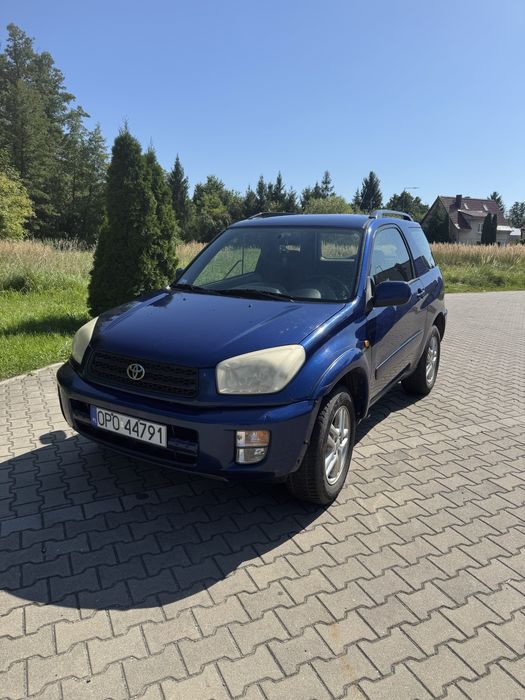 Sprzedam Toyota Rav 4