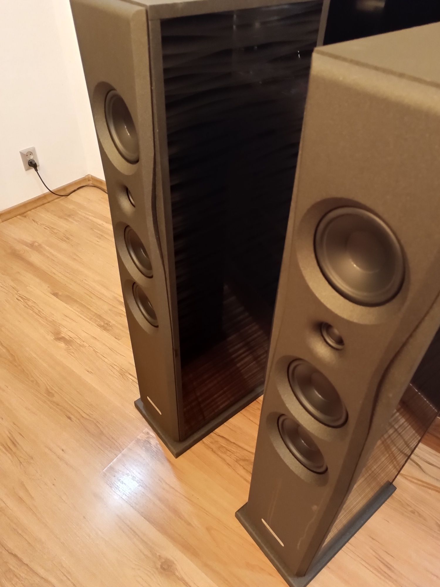 Kolumny Audio Solutions Overture O204F.
