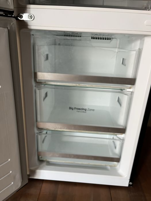Lodówka LG 400 litrow