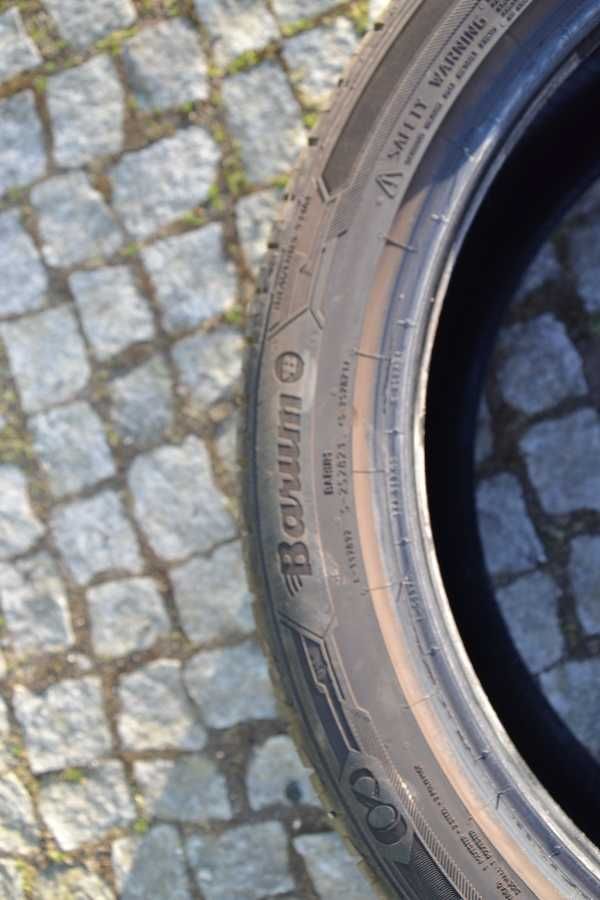 Barum Bravuris 5 HM 245/40R19 98Y XL extra load DOT 2023