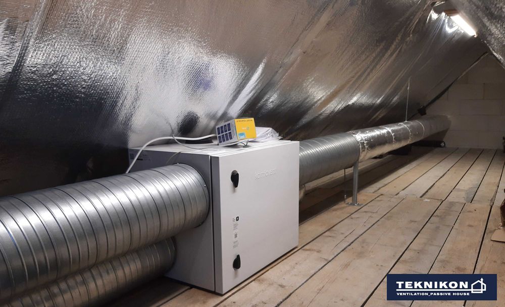 Montaż rekuperacji Słomniki Profesjonalnie i fachowo