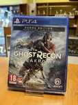 Gra Ps4 Tom Clancy's Ghost Recon: Breakpoint