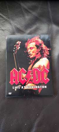 DVD musical ACDC em ótimo estado