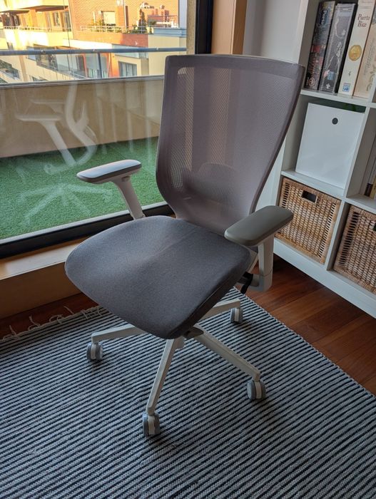 Cadeira escritório Sidiz T50