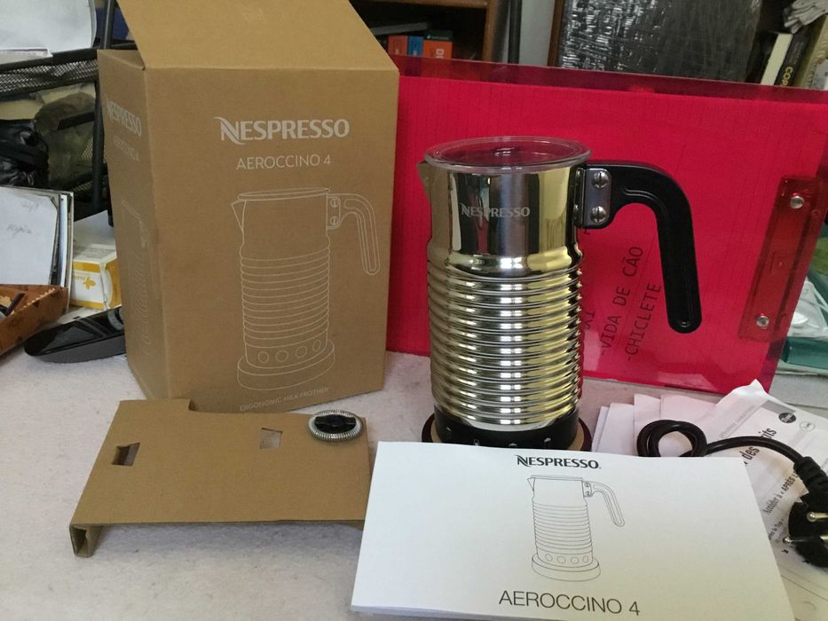 Nespresso - Aeroccino 4