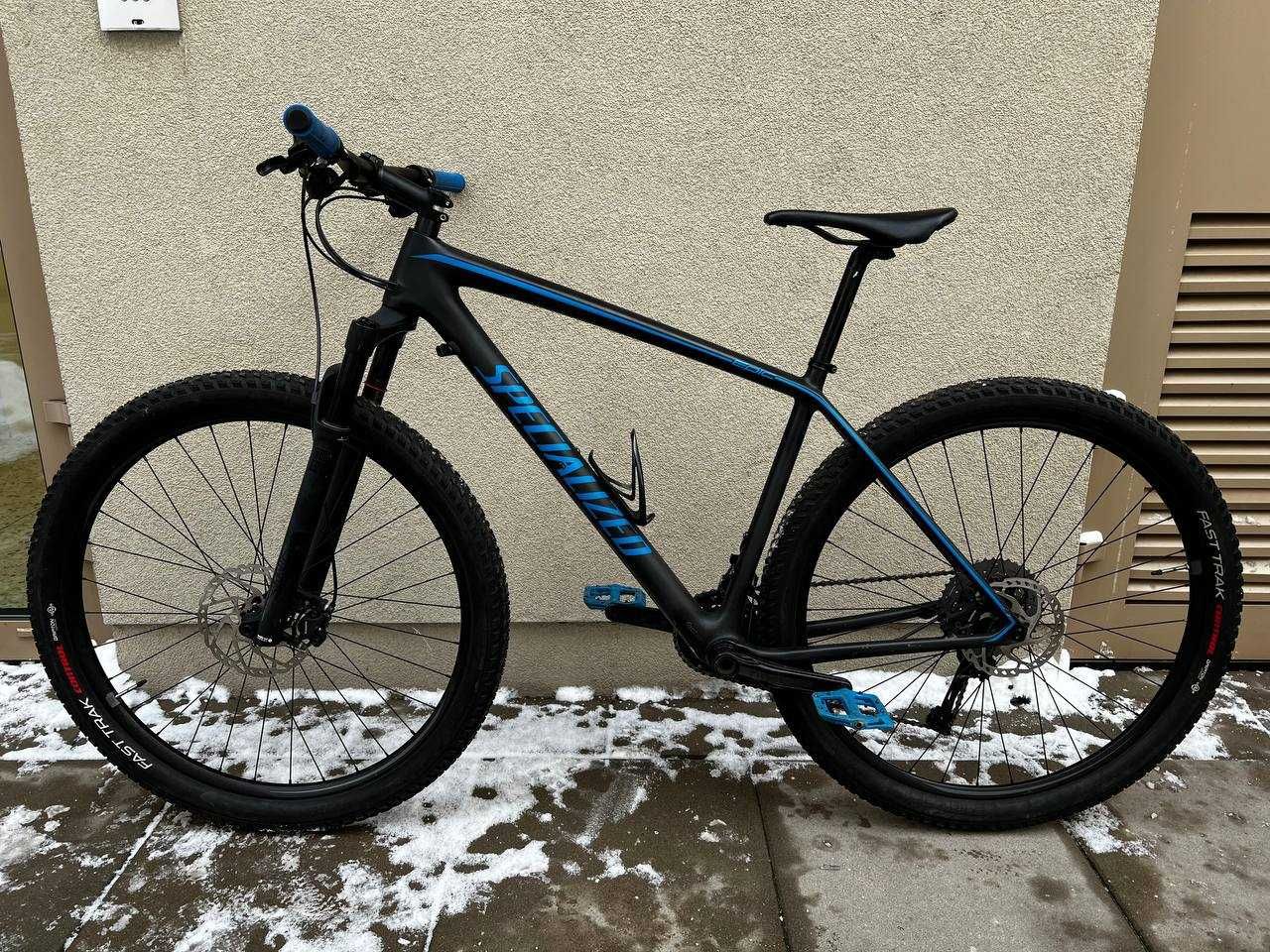 Велосипед Specialized EPIC HT COMP CARBON 29