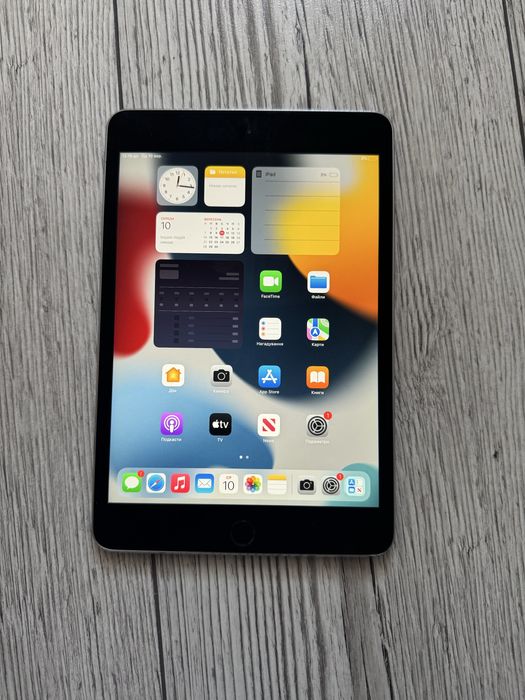 IPad Mini 4 64Gb Space Grey WiFi