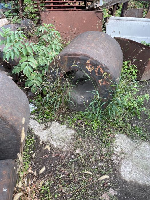 Труби товстостінні