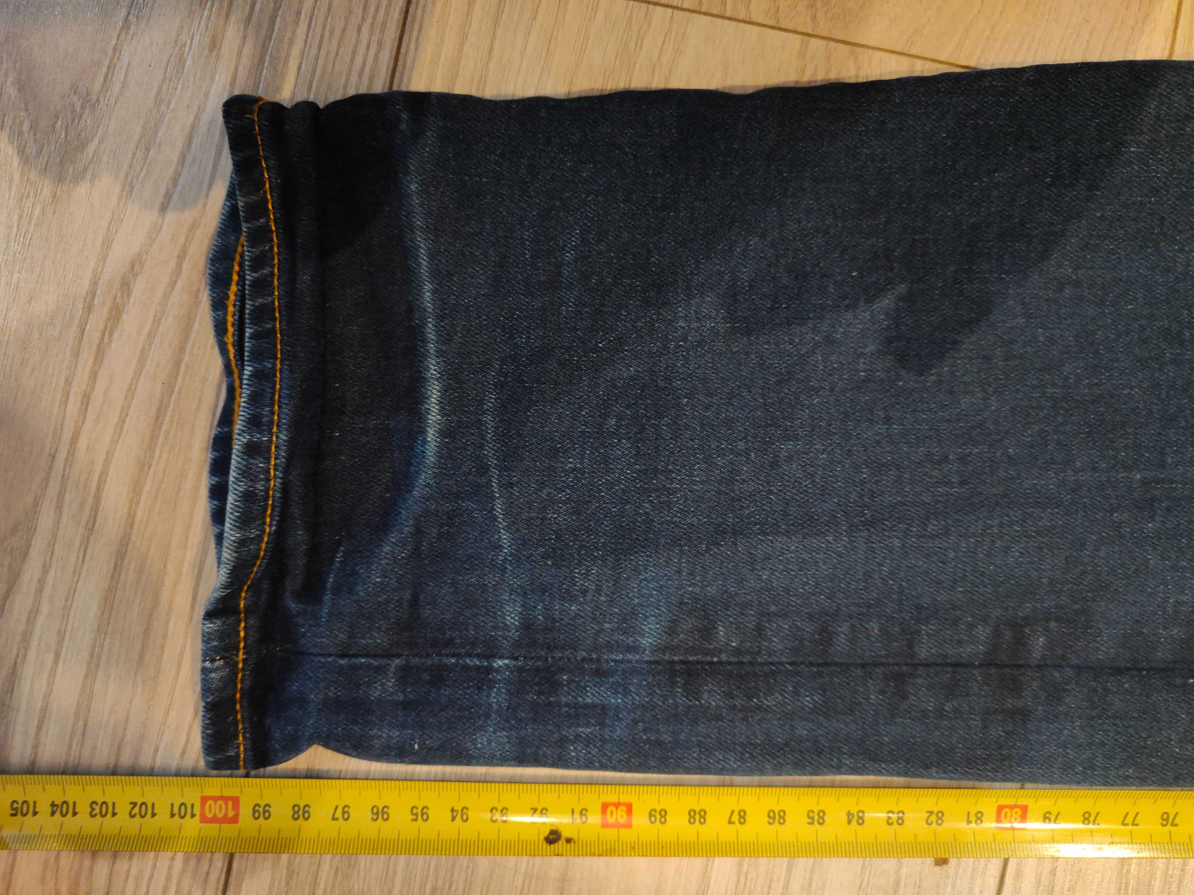 G Star Raw spodnie jeans męskie 36/32 L XL