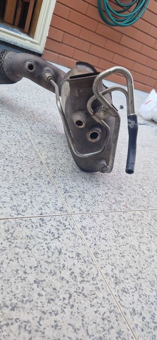 FAP Audi A3 8p 2.0 tdi 170 cv como novo