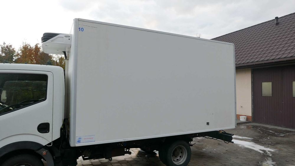 Chłodnia MROŹNIA kontener CARRIER xsarios 350 LAMBERET