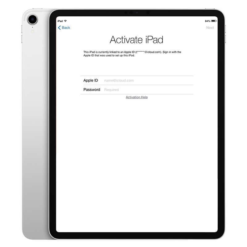 Розблокування ICloud на IPad ( снятие блокировки )