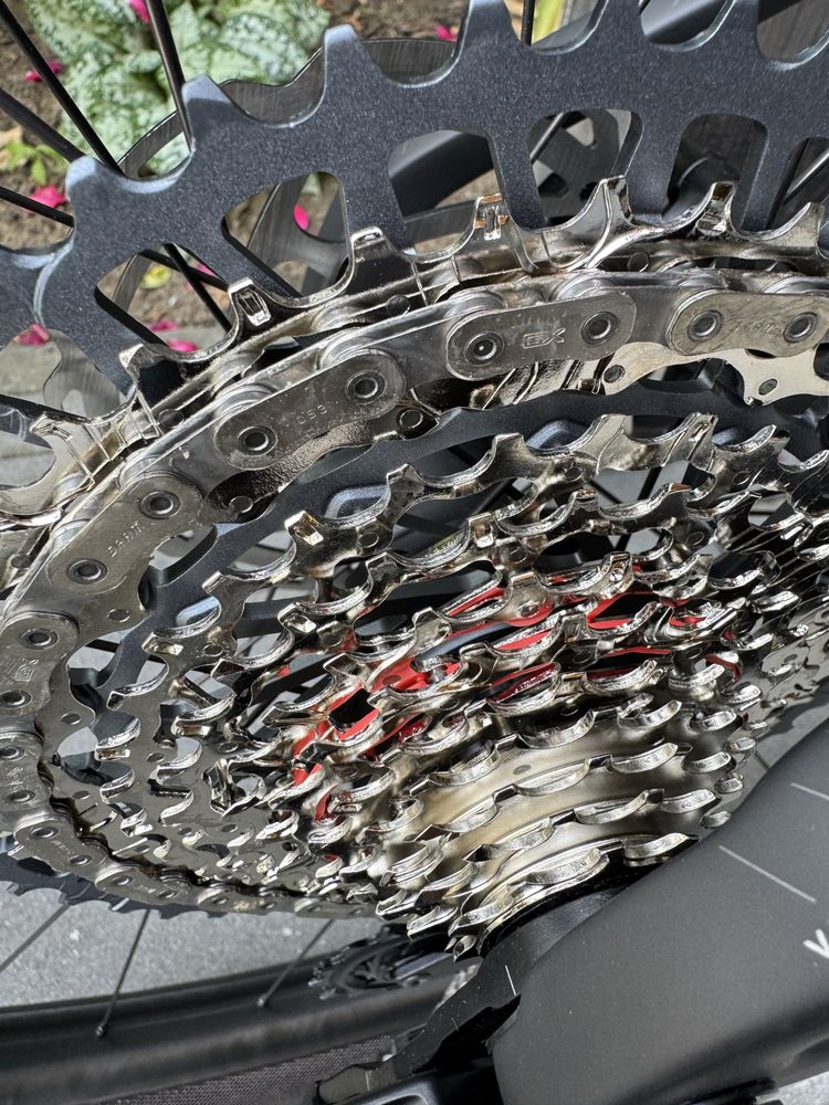 Kaseta sram XS 1275 T-Type 10-52