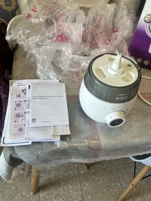 Vendo Robot cozinha bébé Philips