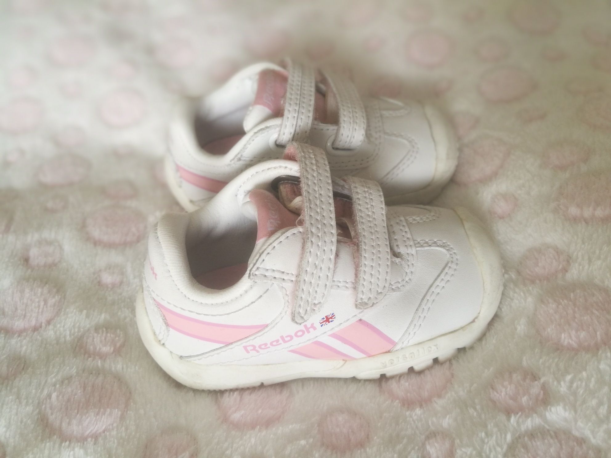 Buty Reebok + balerinki gratis rozm. 18.5