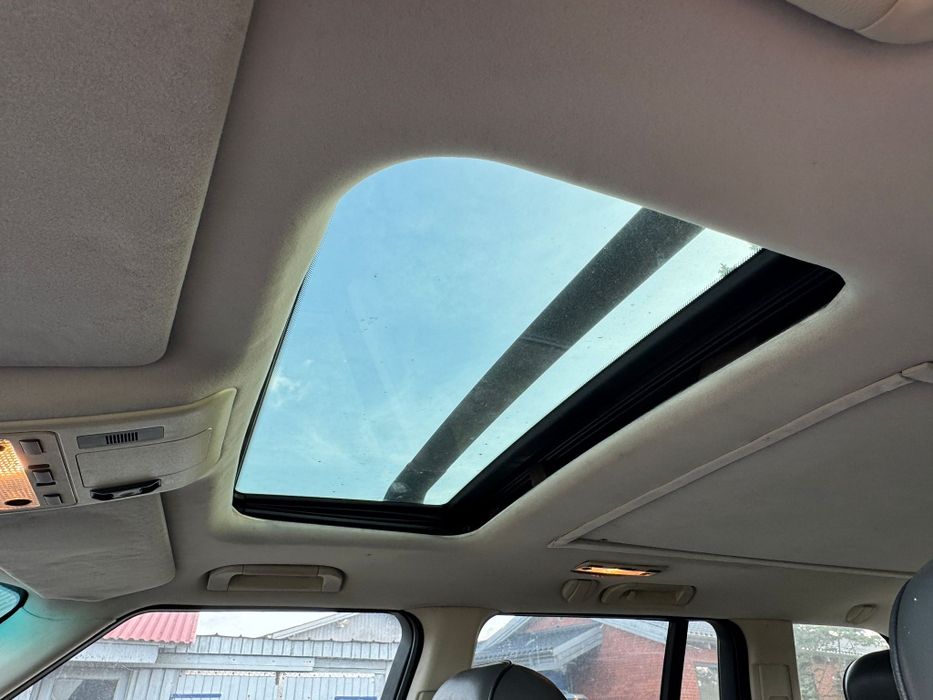 Range rover voque 3.0d camper